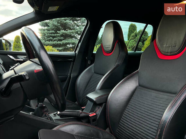 Чорний Шкода Октавія, об'ємом двигуна 1.97 л та пробігом 191 тис. км за 12999 $, фото 8 на Automoto.ua