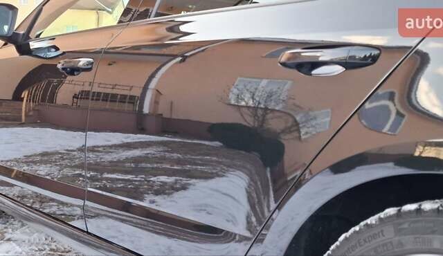 Черный Шкода Октавия, объемом двигателя 2 л и пробегом 234 тыс. км за 14450 $, фото 11 на Automoto.ua