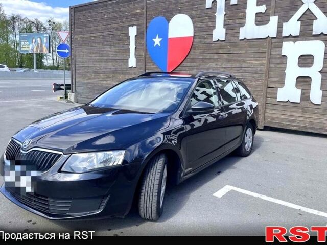 Чорний Шкода Октавія, об'ємом двигуна 1.6 л та пробігом 385 тис. км за 9200 $, фото 11 на Automoto.ua
