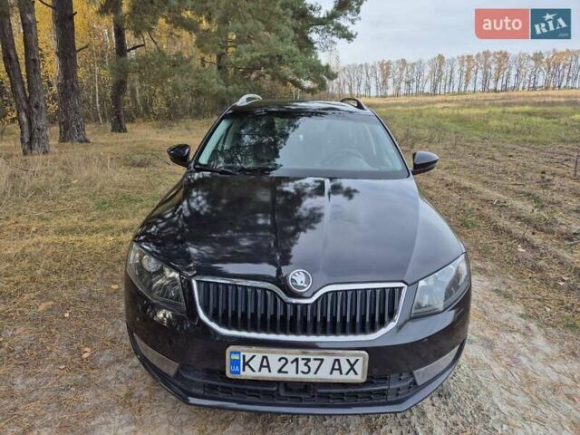 Черный Шкода Октавия, объемом двигателя 1.6 л и пробегом 193 тыс. км за 12345 $, фото 5 на Automoto.ua