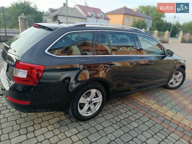 Черный Шкода Октавия, объемом двигателя 1.6 л и пробегом 277 тыс. км за 12500 $, фото 31 на Automoto.ua