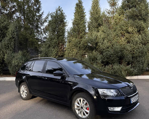 Чорний Шкода Октавія, об'ємом двигуна 1.6 л та пробігом 262 тис. км за 10100 $, фото 4 на Automoto.ua