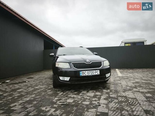 Черный Шкода Октавия, объемом двигателя 1.6 л и пробегом 290 тыс. км за 11700 $, фото 31 на Automoto.ua