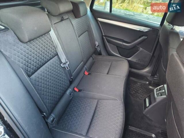 Чорний Шкода Октавія, об'ємом двигуна 1.6 л та пробігом 260 тис. км за 11300 $, фото 33 на Automoto.ua