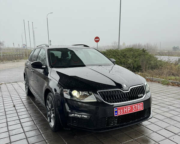 Чорний Шкода Октавія, об'ємом двигуна 1.98 л та пробігом 187 тис. км за 13700 $, фото 1 на Automoto.ua