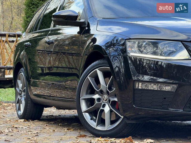 Шкода Октавія 2015 у Дрогобичі на Automoto.ua Чорний Шкода Октавія, об'ємом двигуна 2 л та пробігом 220 тис. км за 14699 $, фото 21 на Automoto.ua