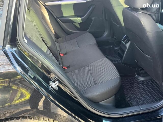 Черный Шкода Октавия, объемом двигателя 1.6 л и пробегом 227 тыс. км за 12790 $, фото 25 на Automoto.ua
