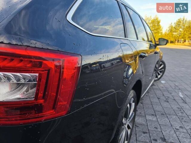 Чорний Шкода Октавія, об'ємом двигуна 1.6 л та пробігом 260 тис. км за 11300 $, фото 26 на Automoto.ua
