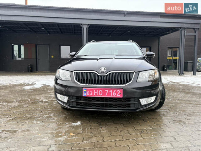 Черный Шкода Октавия, объемом двигателя 1.6 л и пробегом 195 тыс. км за 10350 $, фото 9 на Automoto.ua