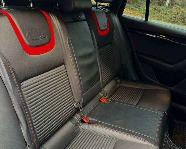 Черный Шкода Октавия, объемом двигателя 1.97 л и пробегом 318 тыс. км за 13000 $, фото 28 на Automoto.ua