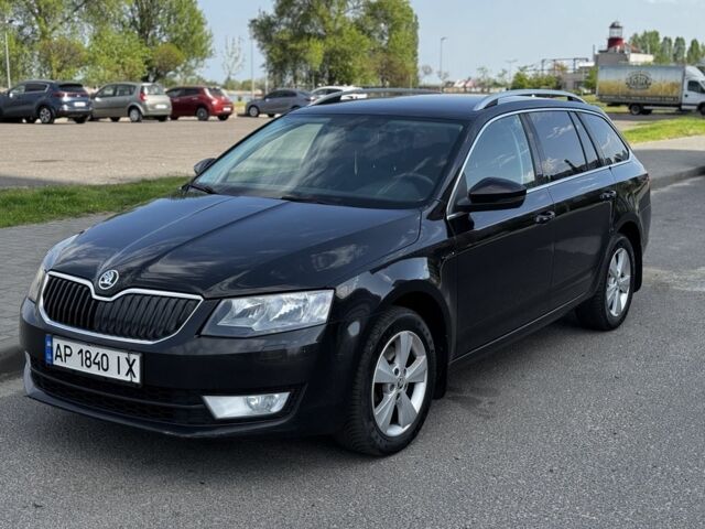 Черный Шкода Октавия, объемом двигателя 2 л и пробегом 259 тыс. км за 10500 $, фото 3 на Automoto.ua
