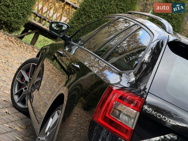 Шкода Октавія 2015 у Дрогобичі на Automoto.ua Чорний Шкода Октавія, об'ємом двигуна 2 л та пробігом 220 тис. км за 14699 $, фото 92 на Automoto.ua