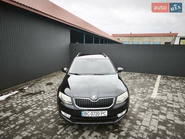 Черный Шкода Октавия, объемом двигателя 1.6 л и пробегом 290 тыс. км за 11700 $, фото 21 на Automoto.ua