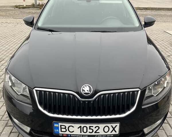 Черный Шкода Октавия, объемом двигателя 1.6 л и пробегом 260 тыс. км за 12300 $, фото 23 на Automoto.ua