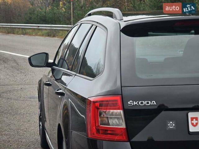Черный Шкода Октавия, объемом двигателя 2 л и пробегом 212 тыс. км за 16599 $, фото 16 на Automoto.ua