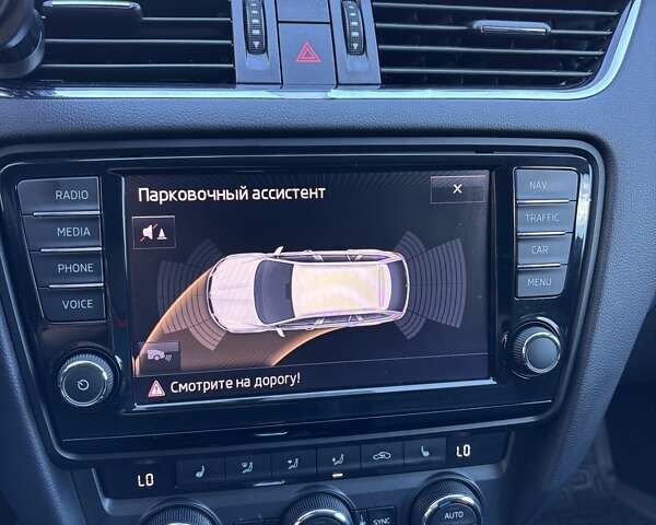 Чорний Шкода Октавія, об'ємом двигуна 1.97 л та пробігом 219 тис. км за 16600 $, фото 30 на Automoto.ua