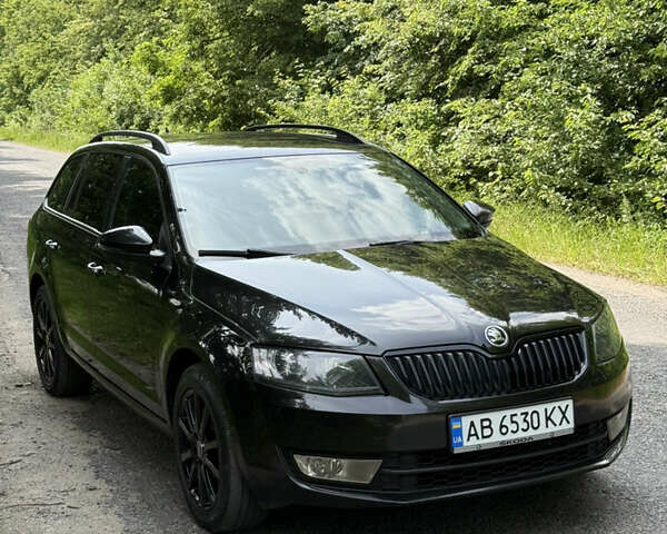 Черный Шкода Октавия, объемом двигателя 1.97 л и пробегом 279 тыс. км за 12500 $, фото 12 на Automoto.ua