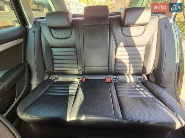 Черный Шкода Октавия, объемом двигателя 1.6 л и пробегом 193 тыс. км за 12345 $, фото 19 на Automoto.ua