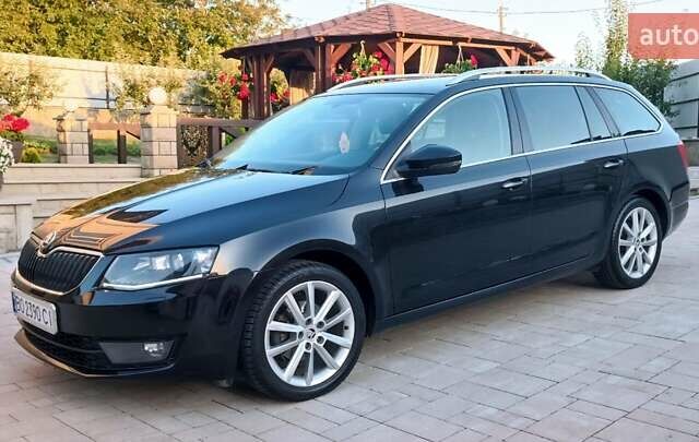 Чорний Шкода Октавія, об'ємом двигуна 1.6 л та пробігом 177 тис. км за 12400 $, фото 9 на Automoto.ua