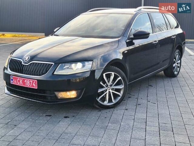 Чорний Шкода Октавія, об'ємом двигуна 1.6 л та пробігом 260 тис. км за 11300 $, фото 3 на Automoto.ua