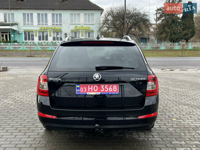 Шкода Октавия 2015 в Червонограде на Automoto.ua Черный Шкода Октавия, объемом двигателя 1.97 л и пробегом 246 тыс. км за 14135 $, фото 5 на Automoto.ua
