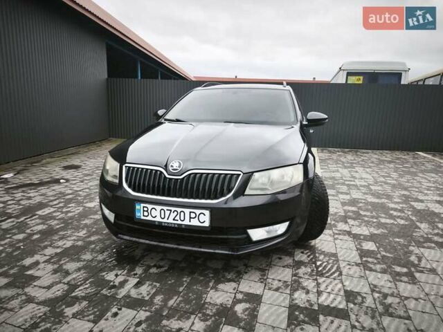 Черный Шкода Октавия, объемом двигателя 1.6 л и пробегом 290 тыс. км за 11700 $, фото 19 на Automoto.ua