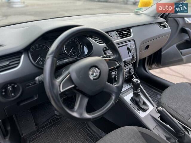 Черный Шкода Октавия, объемом двигателя 1.97 л и пробегом 297 тыс. км за 11200 $, фото 34 на Automoto.ua