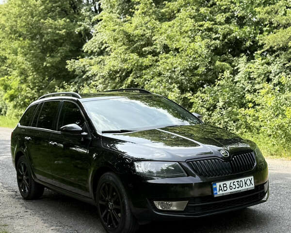 Чорний Шкода Октавія, об'ємом двигуна 1.97 л та пробігом 279 тис. км за 13500 $, фото 14 на Automoto.ua