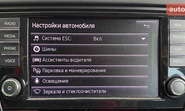 Чорний Шкода Октавія, об'ємом двигуна 1.6 л та пробігом 221 тис. км за 12250 $, фото 29 на Automoto.ua