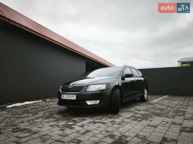 Черный Шкода Октавия, объемом двигателя 1.6 л и пробегом 290 тыс. км за 11700 $, фото 5 на Automoto.ua