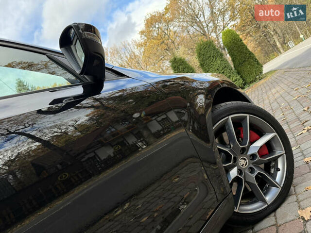 Шкода Октавія 2015 у Дрогобичі на Automoto.ua Чорний Шкода Октавія, об'ємом двигуна 2 л та пробігом 220 тис. км за 14699 $, фото 68 на Automoto.ua