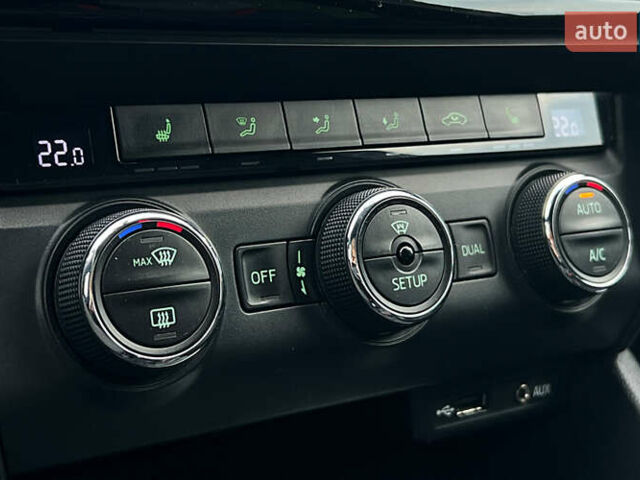 Чорний Шкода Октавія, об'ємом двигуна 1.97 л та пробігом 191 тис. км за 12999 $, фото 16 на Automoto.ua