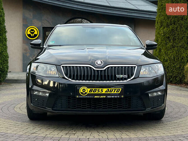 Чорний Шкода Октавія, об'ємом двигуна 1.97 л та пробігом 191 тис. км за 12999 $, фото 1 на Automoto.ua
