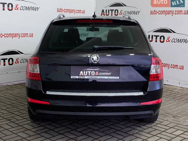 Чорний Шкода Октавія, об'ємом двигуна 1.6 л та пробігом 221 тис. км за 12250 $, фото 3 на Automoto.ua