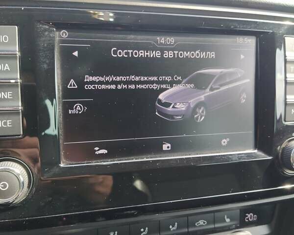 Черный Шкода Октавия, объемом двигателя 1.6 л и пробегом 280 тыс. км за 11000 $, фото 29 на Automoto.ua