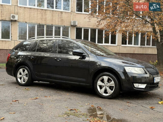 Черный Шкода Октавия, объемом двигателя 1.98 л и пробегом 275 тыс. км за 14200 $, фото 2 на Automoto.ua