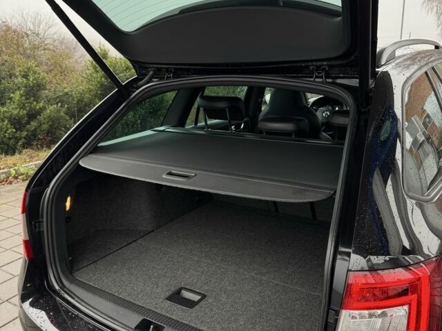 Чорний Шкода Октавія, об'ємом двигуна 2 л та пробігом 187 тис. км за 13700 $, фото 15 на Automoto.ua