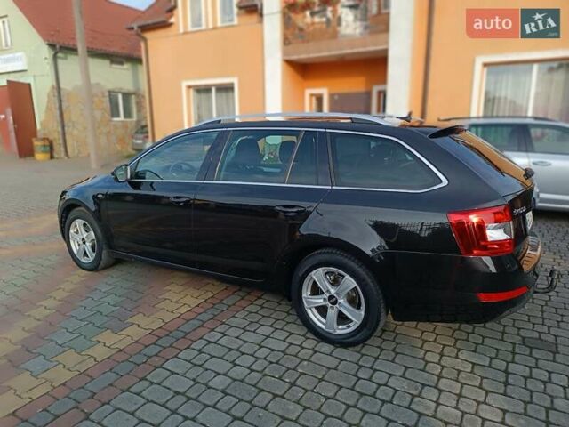 Черный Шкода Октавия, объемом двигателя 1.6 л и пробегом 277 тыс. км за 12500 $, фото 17 на Automoto.ua