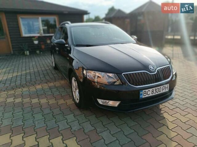 Черный Шкода Октавия, объемом двигателя 1.6 л и пробегом 277 тыс. км за 12500 $, фото 12 на Automoto.ua