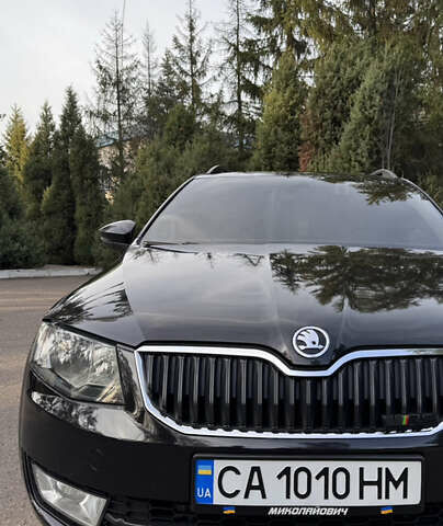 Чорний Шкода Октавія, об'ємом двигуна 1.6 л та пробігом 262 тис. км за 10100 $, фото 3 на Automoto.ua