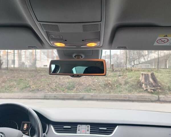 Черный Шкода Октавия, объемом двигателя 2 л и пробегом 183 тыс. км за 14900 $, фото 13 на Automoto.ua