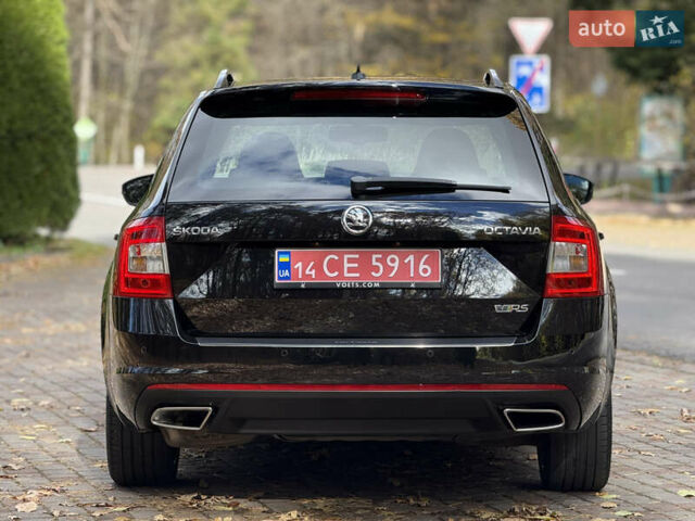 Шкода Октавія 2015 у Дрогобичі на Automoto.ua Чорний Шкода Октавія, об'ємом двигуна 2 л та пробігом 220 тис. км за 14699 $, фото 48 на Automoto.ua