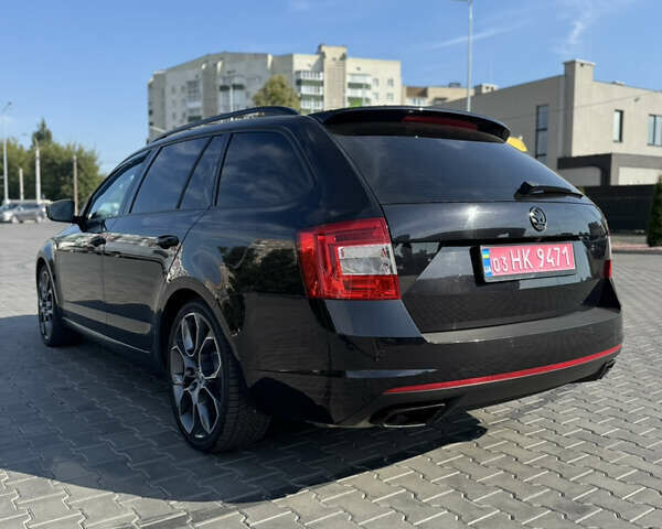 Чорний Шкода Октавія, об'ємом двигуна 1.97 л та пробігом 254 тис. км за 16499 $, фото 6 на Automoto.ua