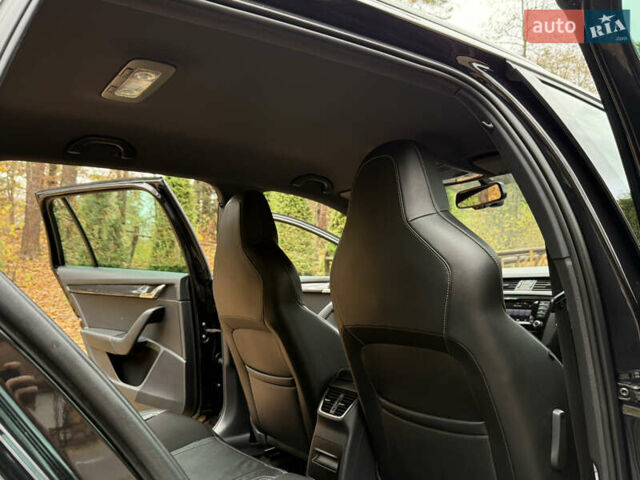 Шкода Октавія 2015 у Дрогобичі на Automoto.ua Чорний Шкода Октавія, об'ємом двигуна 2 л та пробігом 220 тис. км за 14699 $, фото 144 на Automoto.ua