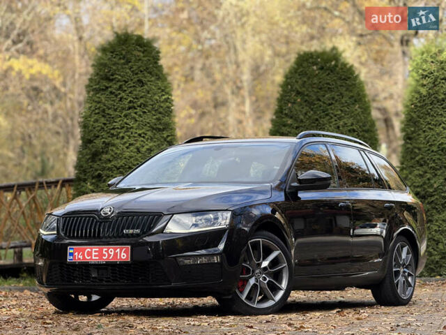 Шкода Октавія 2015 у Дрогобичі на Automoto.ua Чорний Шкода Октавія, об'ємом двигуна 2 л та пробігом 220 тис. км за 14699 $, фото 26 на Automoto.ua