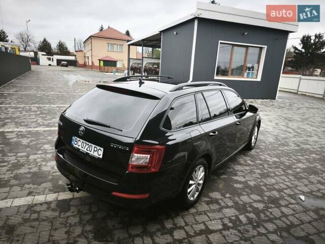 Черный Шкода Октавия, объемом двигателя 1.6 л и пробегом 290 тыс. км за 11700 $, фото 15 на Automoto.ua