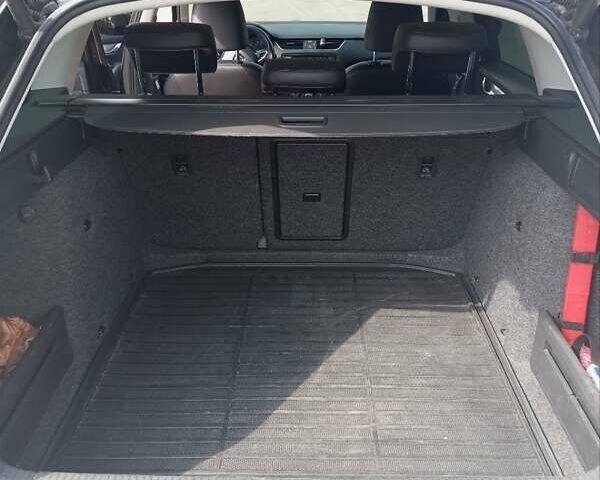 Чорний Шкода Октавія, об'ємом двигуна 1.97 л та пробігом 260 тис. км за 12500 $, фото 11 на Automoto.ua