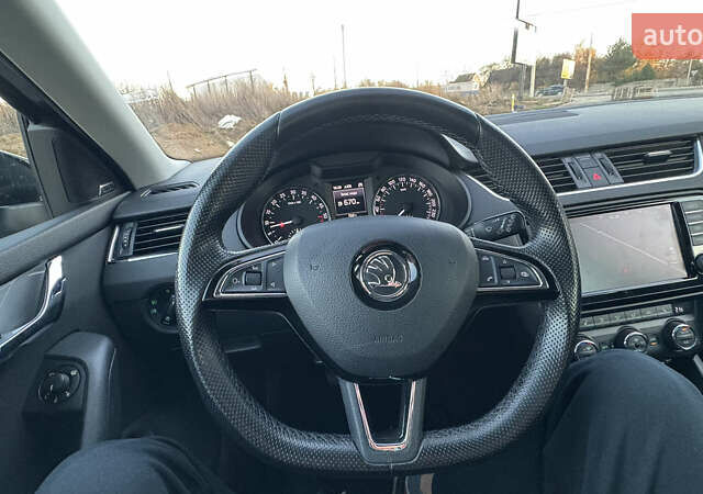 Черный Шкода Октавия, объемом двигателя 1.6 л и пробегом 275 тыс. км за 12450 $, фото 32 на Automoto.ua