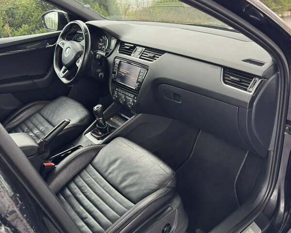 Чорний Шкода Октавія, об'ємом двигуна 1.98 л та пробігом 187 тис. км за 13700 $, фото 22 на Automoto.ua