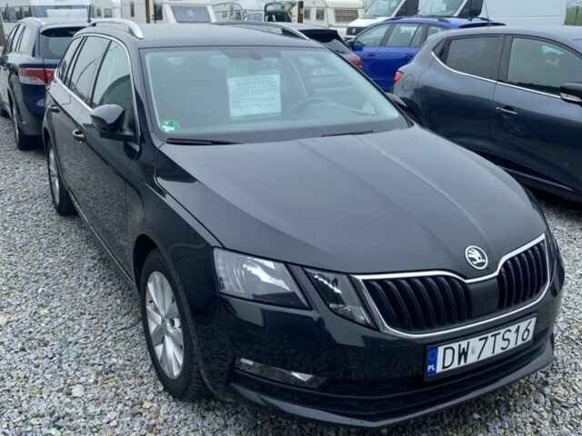 Чорний Шкода Октавія, об'ємом двигуна 2 л та пробігом 170 тис. км за 5200 $, фото 4 на Automoto.ua